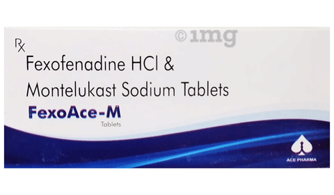 Fexoace-M Tablet image