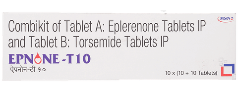 Epnone-T 10 Tablet Combikit image