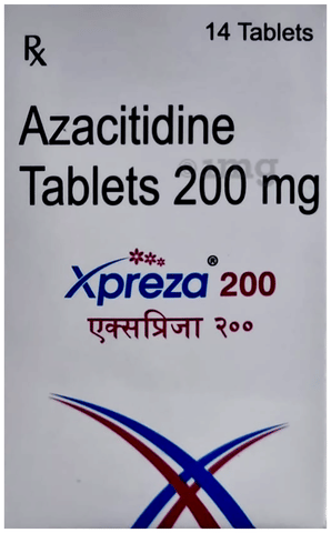 Xpreza 200mg Tablet image