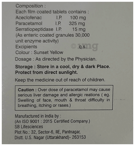 Vacunac-SP Tablet image Vacunac-SP Tablet image
