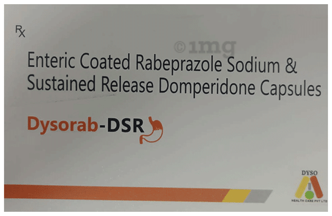 Dysorab DSR Capsule