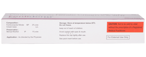 Fentiderm Cream image