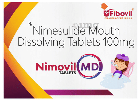 Nimovil MD Tablet image Nimovil MD Tablet image
