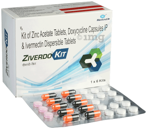 Ziverdo Kit image Ziverdo Kit image