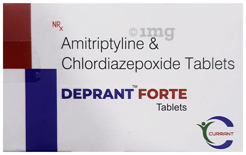 Deprant Forte Tablet image