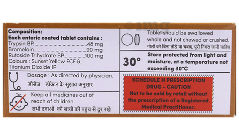 Rutoaid Tablet image