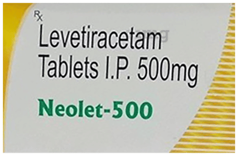 Neolet 500mg Tablet image Neolet 500mg Tablet image