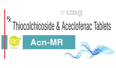 Acn-MR Tablet image Acn-MR Tablet image