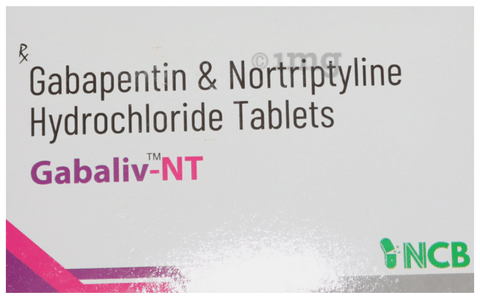 Gabaliv-NT Tablet image