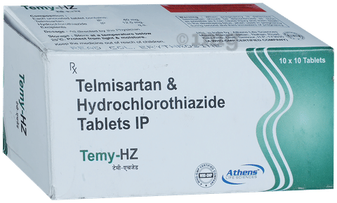 Temy-HZ Tablet image Temy-HZ Tablet image