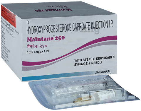 Maintane 250 Injection