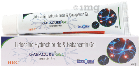 Gabacure Gel image Gabacure Gel image