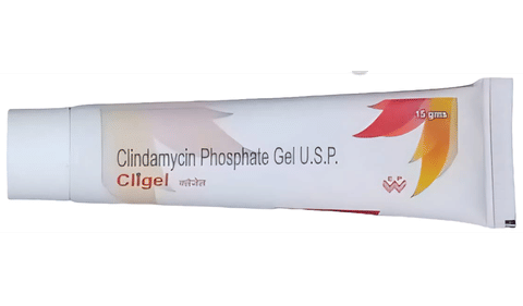 Cligel 1% Gel image
