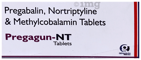 Pregagun-NT Tablet