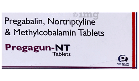 Pregagun-NT Tablet image Pregagun-NT Tablet image