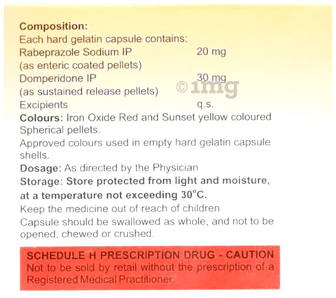 Toprawhite Capsule SR image