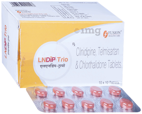 Lndip-Trio Tablet image