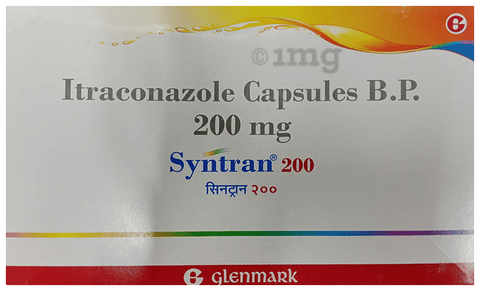Syntran 200 Capsule image