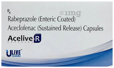 Acelive-R Capsule SR image