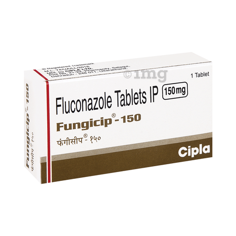 fungicip 150mg tablet