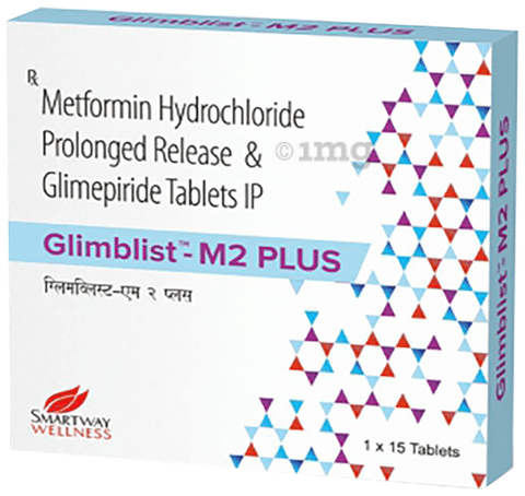 Glimblist-M 2 Plus Tablet PR