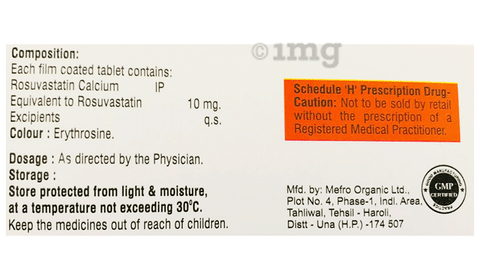 Krose 10 Tablet image