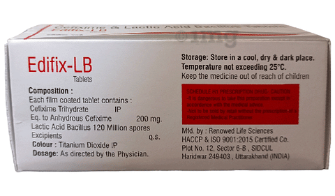 Edifix-LB Tablet image