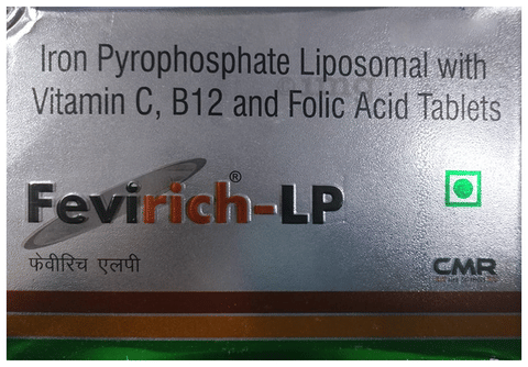 Fevirich-LP Tablet 1