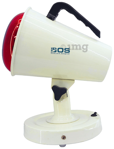 Bos Medicare Surgical Infrared Lamp Heat Therapy Lamp Buy box of 1.0 Unit at best price in India 1mg