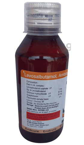 Endcough-LS Syrup image