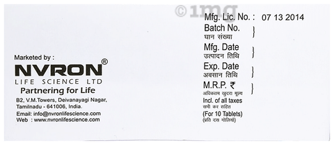 Citalron Plus Tablet