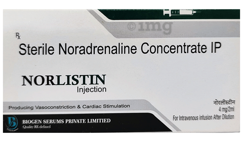 Norlistin Injection image