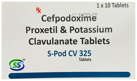 S-Pod CV 325 Tablet image S-Pod CV 325 Tablet image