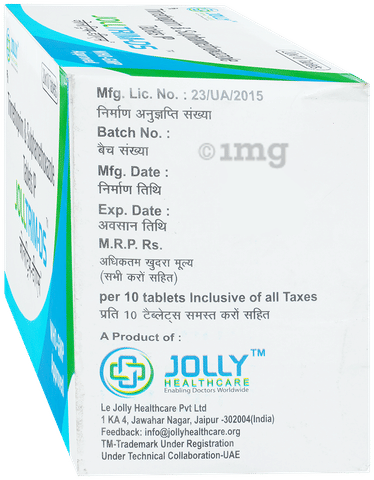 Jolltrim-DS Tablet image