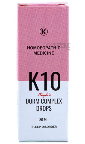 Kingko's K10 Dorm Complex Drop image Kingko's K10 Dorm Complex Drop image