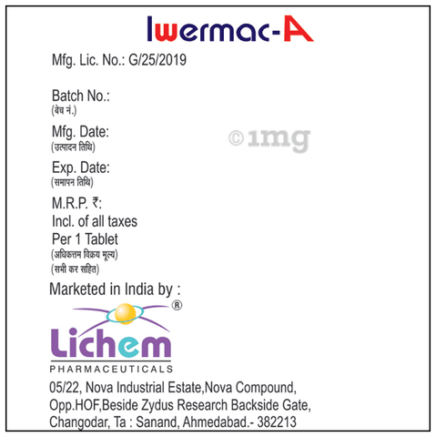 Iwermac-A Tablet image Iwermac-A Tablet image