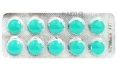 Etorixob 60 Tablet image Etorixob 60 Tablet image