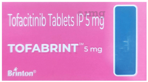 Tofabrint 5mg Tablet image