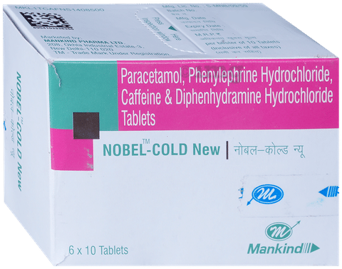 Nobel Cold New Tablet image