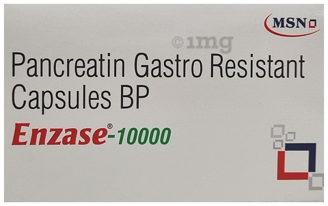 Enzase 10000 Capsule image