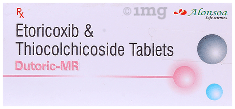 Dutoric MR 60mg/4mg Tablet