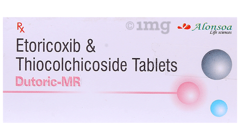 Dutoric MR 60mg/4mg Tablet image Dutoric MR 60mg/4mg Tablet image