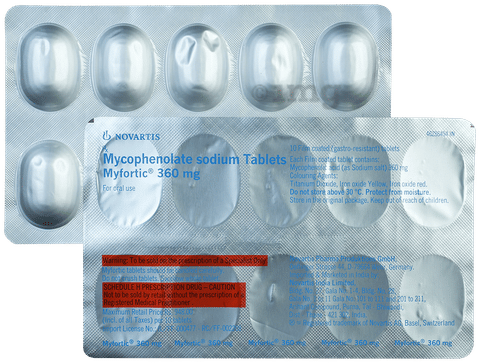 myFORTic 360mg Tablet image myFORTic 360mg Tablet image