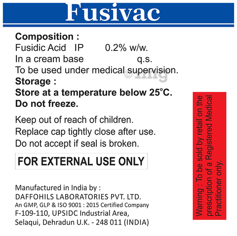 Fusivac Cream image Fusivac Cream image