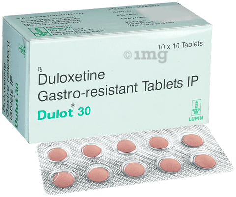 Dulot 30 Tablet image