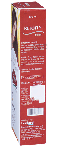 Ketofly Shampoo image