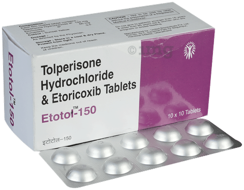 Etotol 150 Tablet
