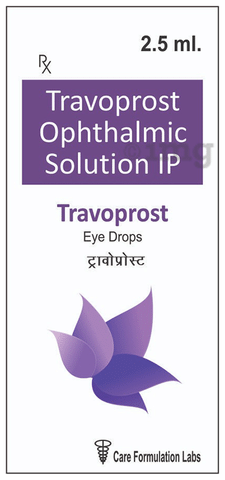 Travoprost Eye Drop
