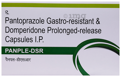 Panple-DSR Capsule image