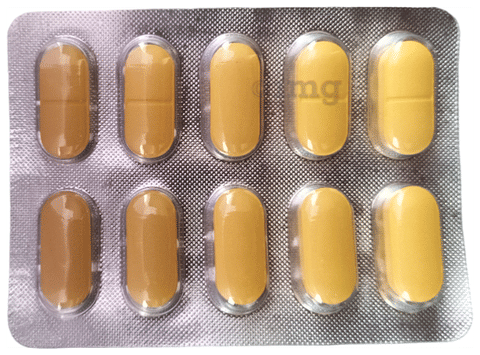 Tranzer-MF Tablet image Tranzer-MF Tablet image